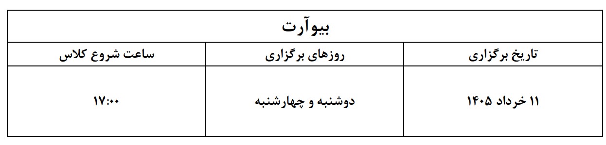 برنامه آرت