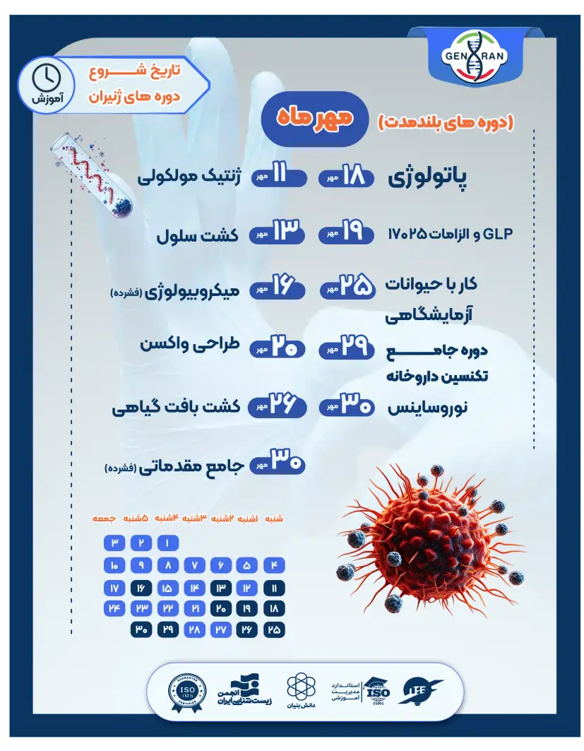 تقویم مهر 1405