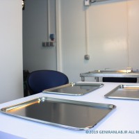 حیوان خانه آزمایشگاه ژنیران فضایی برای انجام تست روی مدل های زنده حیوان خانه