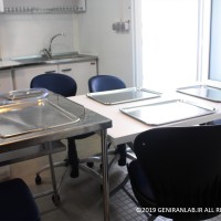 اتاق حیوانات آزمایشگاه ژنیران با مجهز ترین تجهیزات برای انجام پروژه های تحقیقاتی بر روی مدل های حیوانی. اتاق حیوانات آزمایشگاهی