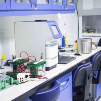 pcr و sds page آزمایشگاه ژنیران