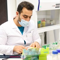 آماده سازی وسترن بلات در آزمایشگاه ژنیران